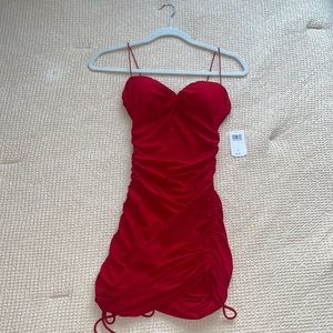 BRAND NEW Red Dress from Windsor!